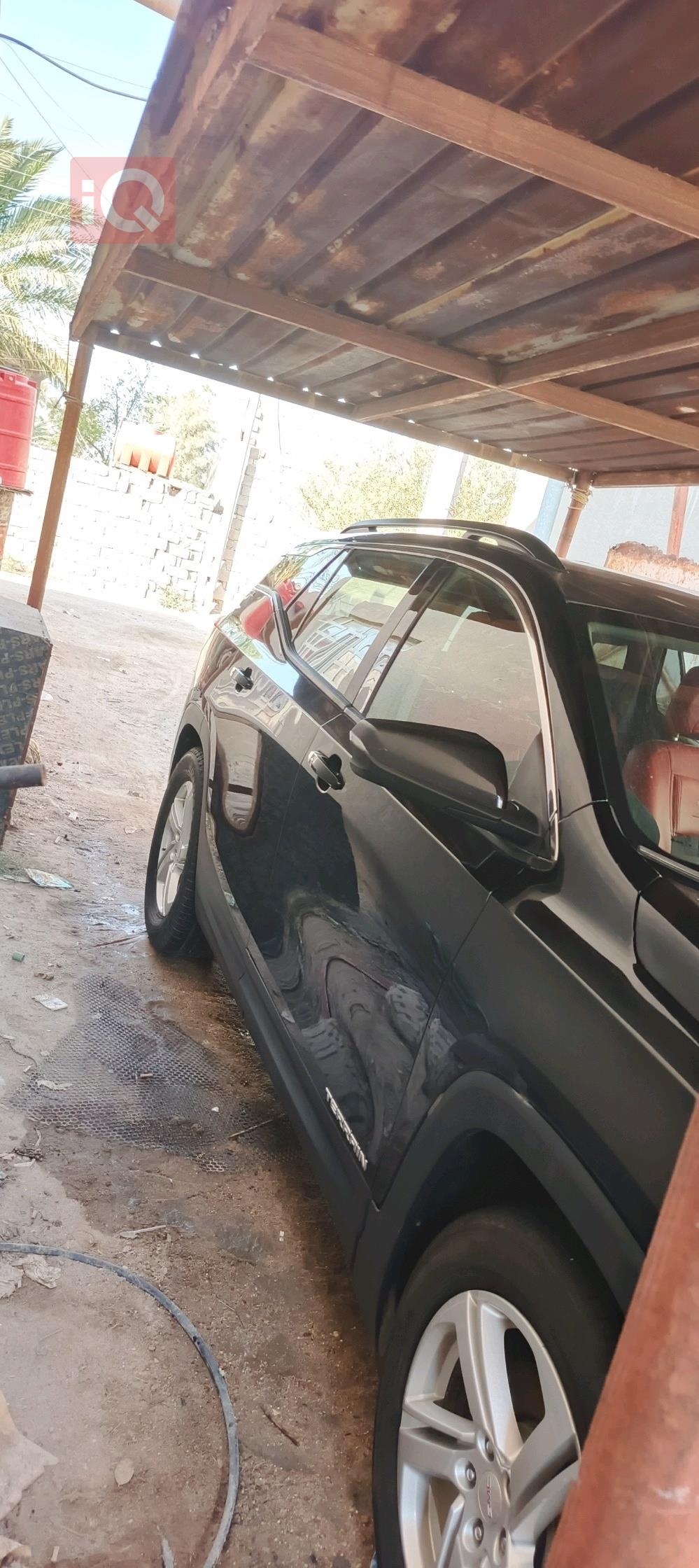 GMC Terrain